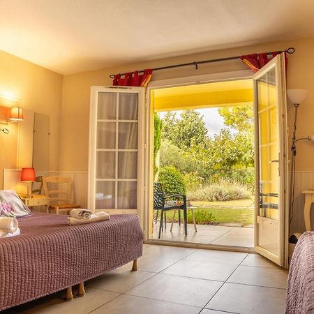 Logis Hotel Des Granges Arles Exterior photo